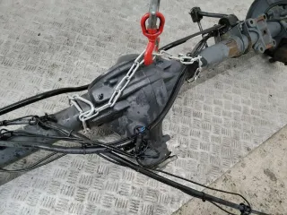 A9063502404 Мост задний Mercedes Sprinter W906 Арт 115246, вид 3