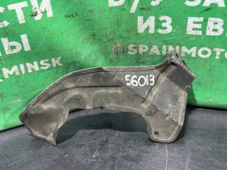  Кожух защитный тормозного диска Citroen jumpy 2 Арт 2000000056013, вид 1