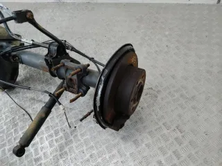 A9063501104 Мост задний Mercedes Sprinter W906 Арт 115238, вид 4