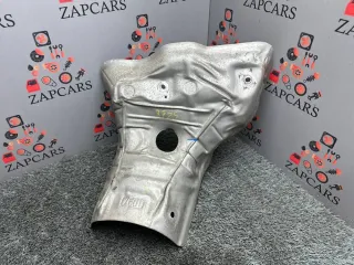 Z601 Защита выпускного коллектора Mazda 3 BK 1.6л Арт 2-40614, вид 3