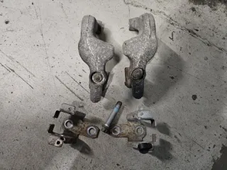 A2123330600 Распорки колесной арки Mercedes E W212 Арт 2-256449, вид 6