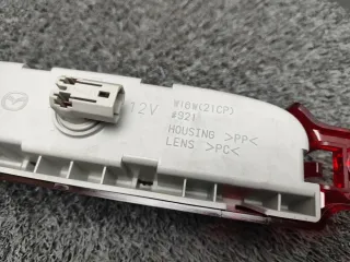 BN8V51580 Стоп-сигнал крышки багажника Mazda 3 BK Арт 2-44019, вид 7