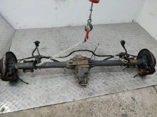 A9063502501 Мост задний Mercedes Sprinter W906 Арт 115243, вид 7