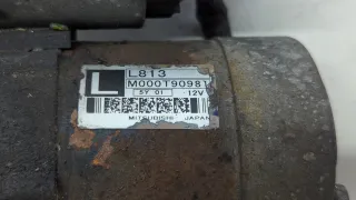 L81318400 Стартер Mazda 3 BK 2.0л Инжектор Арт 20693176, вид 2