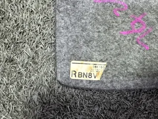 B33DV0381 Ковёр багажника Mazda 3 BK Арт 2-1069786, вид 6