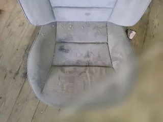  Сиденье переднее правое Citroen Xantia Арт 167698451, вид 3