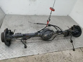 A9063502404 Мост задний Mercedes Sprinter W906 Арт 115246, вид 5