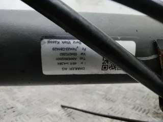 A9063502501 Мост задний Mercedes Sprinter W906 Арт 115243, вид 5