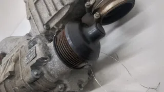  Нагнетатель воздуха (компрессор) Mercedes C W203 1.8л Турбо-инжектор Арт 20504377, вид 3