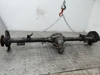 A9063502401 Мост задний Mercedes Sprinter W906 Арт 115239, вид 7