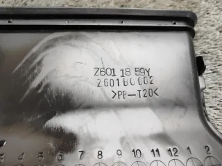 Z6011859Y Воздухозаборник Mazda 3 BK Арт 2-479363, вид 6