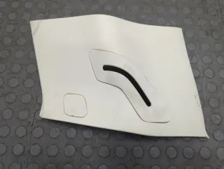 84630205 Обшивка стойки задней правой (накладка) GMC Acadia 2 Арт 20685599, вид 1