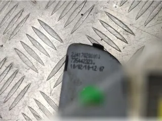 224170200000 Кнопка противотуманных фар Citroen Nemo Арт 167585635, вид 4