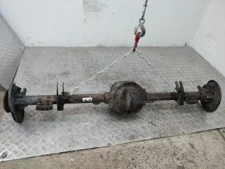 A9063501001 Мост задний Mercedes Sprinter W906 Арт 115242, вид 5