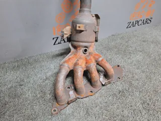  Катализатор Mazda 3 BK Арт 2-72966, вид 2