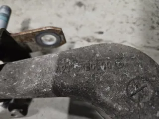 A2123330600 Распорки колесной арки Mercedes E W212 Арт 2-256449, вид 4