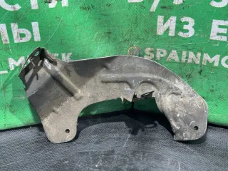  Кожух защитный тормозного диска Citroen jumpy 2 Арт 2000000056013, вид 2