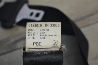 BP4K57630C02 Ремень безопасности Mazda 3 BK Арт 2-258366, вид 6