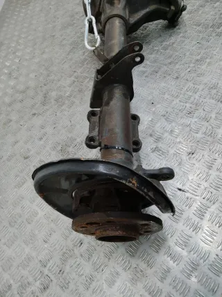 A9063501001 Мост задний Mercedes Sprinter W906 Арт 115242, вид 2