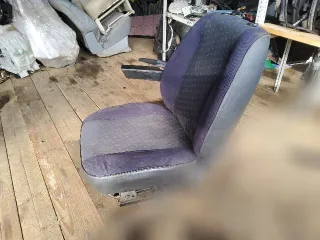  Сиденье переднее левое Citroen jumpy 1 Арт 122862206, вид 2