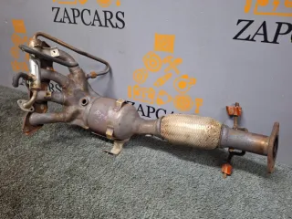  Катализатор Mazda 3 BK Арт 2-72717, вид 2