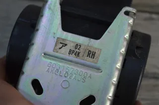 BP4K57630C02 Ремень безопасности Mazda 3 BK Арт 2-258366, вид 7