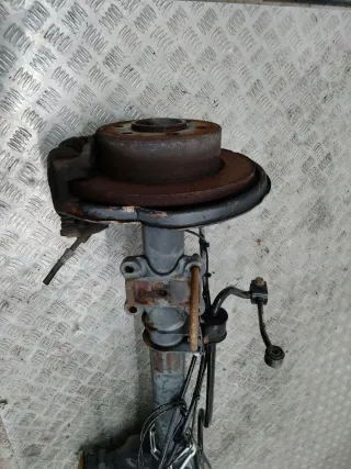 A9063502404 Мост задний Mercedes Sprinter W906 Арт 115246, вид 2