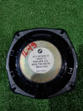 65126915839 Динамик BMW Z4 E85/E86 Арт 2-560157, вид 2