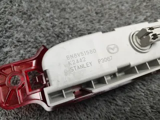 BN8V51580 Стоп-сигнал крышки багажника Mazda 3 BK Арт 2-44019, вид 6