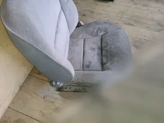  Сиденье переднее правое Citroen Xantia Арт 167698451, вид 2