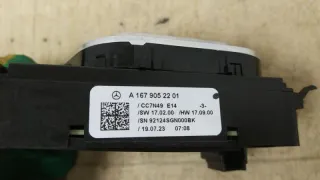 A1679052201 Блок управления сиденьем Mercedes GLE W167 Арт W46508, вид 3