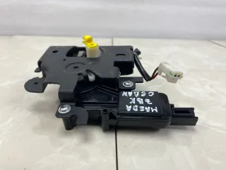 BN8V56820A Замок багажника Mazda 3 BK Арт 2-1068189, вид 5