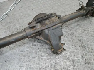 A9063501001 Мост задний Mercedes Sprinter W906 Арт 115242, вид 3