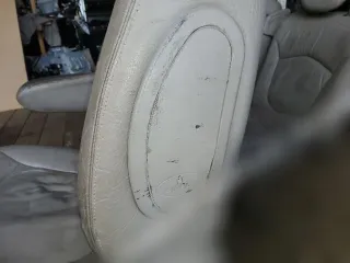  Салон (комплект сидений) Citroen C5 1 Арт 167698442, вид 13