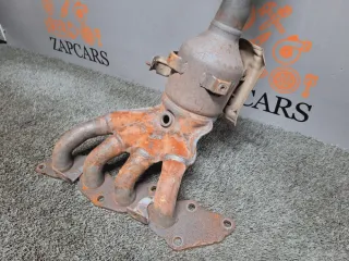  Катализатор Mazda 3 BK Арт 2-72966, вид 3