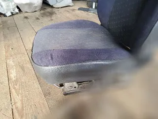  Сиденье переднее левое Citroen jumpy 1 Арт 122862206, вид 4