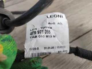 4F9971085 Проводка бампера Audi A6 C6 (S6,RS6) Арт 2-69474, вид 4
