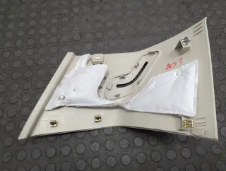 84630205 Обшивка стойки задней правой (накладка) GMC Acadia 2 Арт 20685599, вид 2