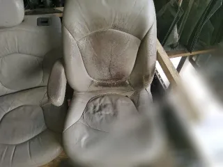  Салон (комплект сидений) Citroen C5 1 Арт 167698442, вид 9