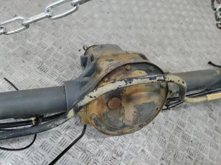 A9063502501 Мост задний Mercedes Sprinter W906 Арт 115243, вид 3