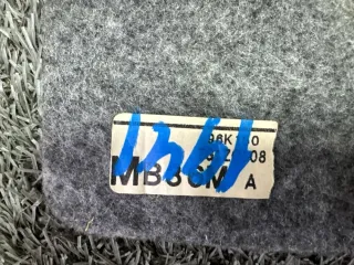 B33DV0381 Ковёр багажника Mazda 3 BK Арт 2-1004221, вид 6