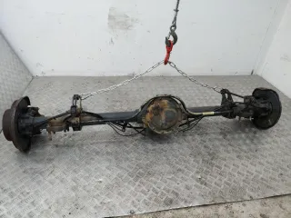 A9063502501 Мост задний Mercedes Sprinter W906 Арт 115243, вид 1