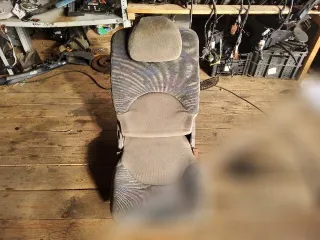  Сиденье заднее Citroen Xsara Picasso Арт 104954608, вид 1