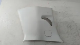 84839670 Обшивка стойки задней правой (накладка) GMC Acadia 2 Арт 20681403, вид 1