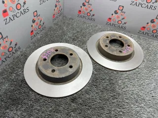 C25Y26251C Тормозные диски Mazda 3 BK Арт 2-1069854, вид 2