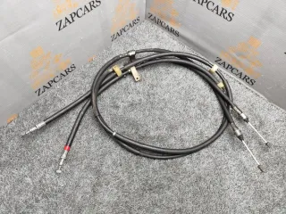 BP4K44410M,20M Троса ручника Mazda 3 BK Арт 2-551467, вид 2
