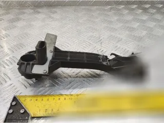 1487119080 Скелет ручки наружной передней правой Citroen C8 Арт 168304048, вид 3