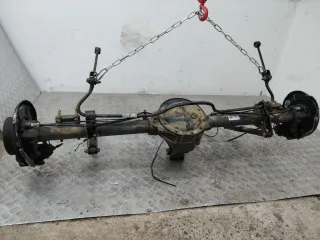 A9063501104 Мост задний Mercedes Sprinter W906 Арт 115238, вид 6