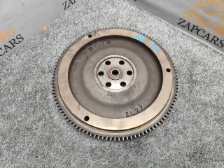 ZJ0111500A Маховик Mazda 3 BL 1.6л Арт 2-44942, вид 2