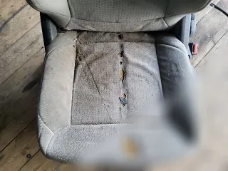  Сиденье переднее правое Citroen C4 Grand Picasso 1 Арт 167839089, вид 10